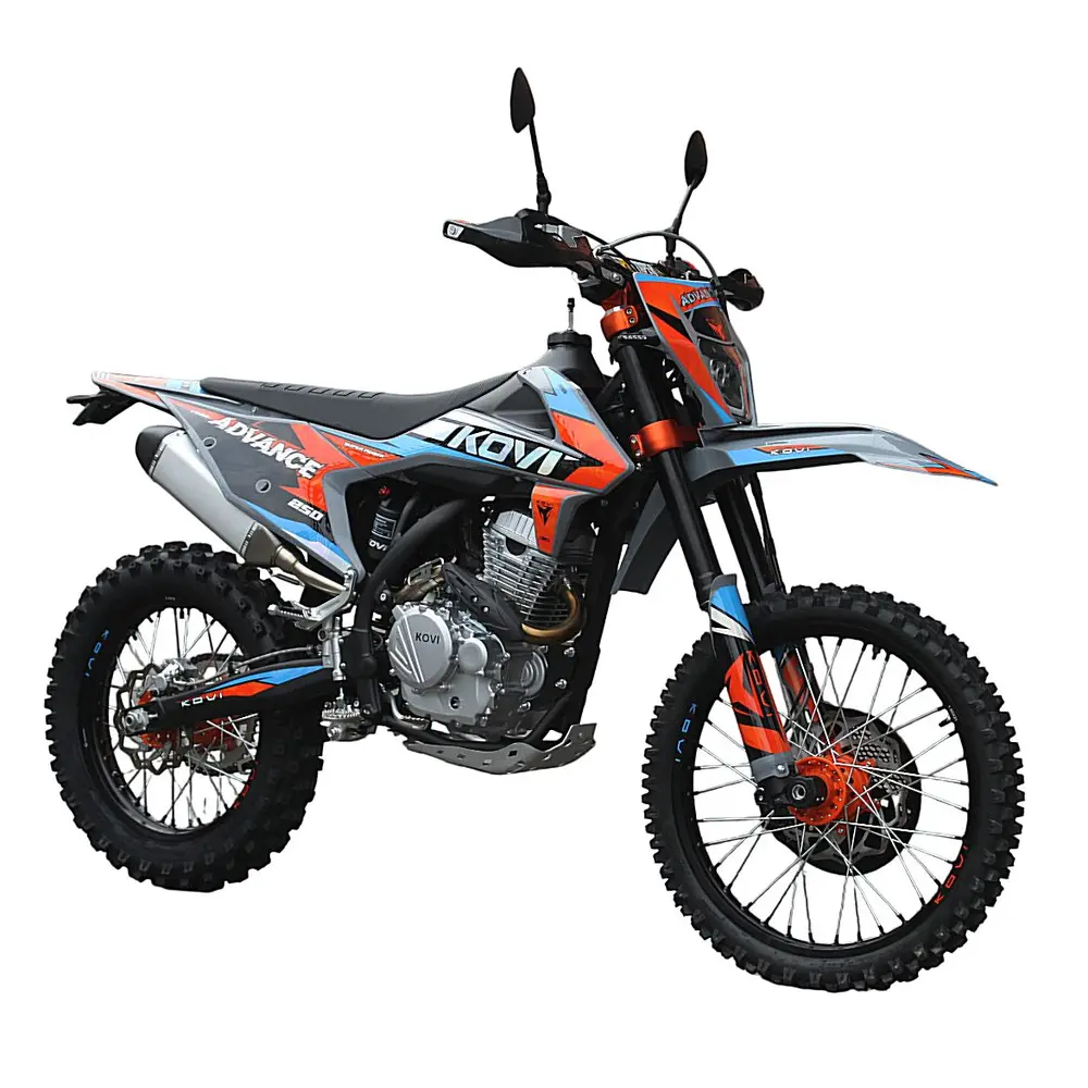 KOVI 250 ADVANCE (ШИНИ 21/18) в магазині Motomarket